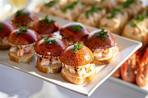  Lobster Roll: Uma Sinfonia de Marisco Fresco e Pão Crocante na Cidade do Sol!