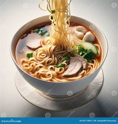  Noodles de Peixe de Heihe com Caldo Picante: Uma Sinfonia Explosiva de Sabores e Texturas!