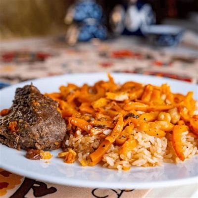  Plov! Uma Jornada Gastronômica Através do Sabor Envolvente da Ásia Central em Bryansk