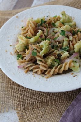  Macarrão de Couve-Flor com Carne de Porco: Uma Sinfonia Picante de Sabores Agradáveis à Boca!